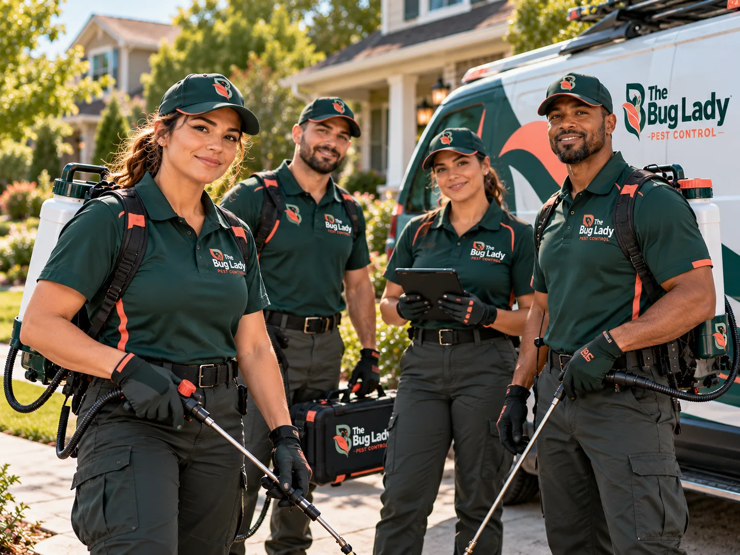 Pest Control in Mulberry, TN near me